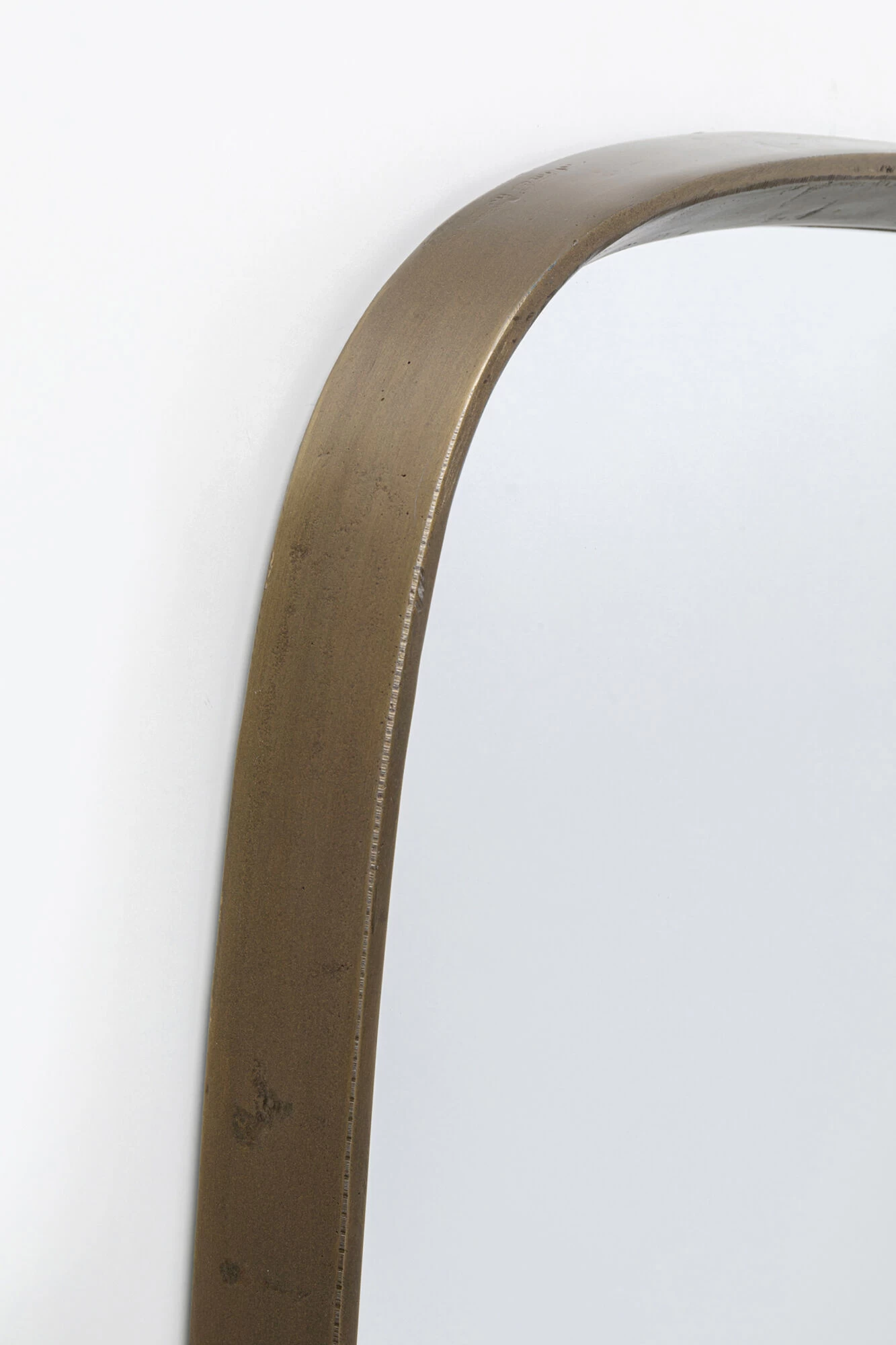 Wandspiegel Noomi Brass 122x58cm 4 Wandspiegel Noomi Brass 122x58cm – Bild 2