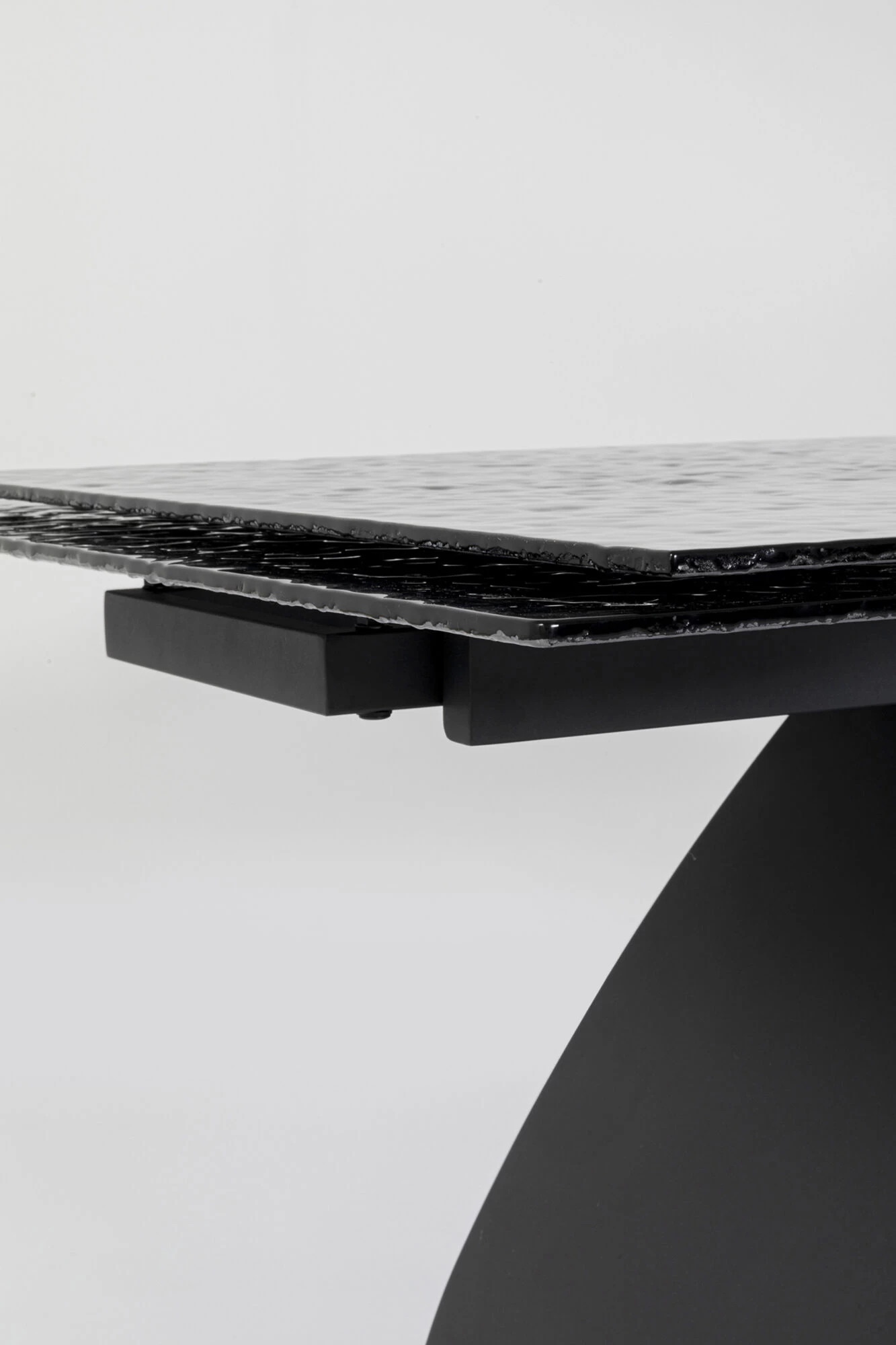 Ausziehtisch Bellagio Glas 180(40+40)x95cm 14 Ausziehtisch Bellagio Glas 180(40+40)x95cm – Bild 12