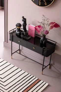 Konsole Fence 120x80cm -Bestes Möbelkollektions Geschäft 566185a482ae5045aa0c48d5bbbc038c27a36b6a