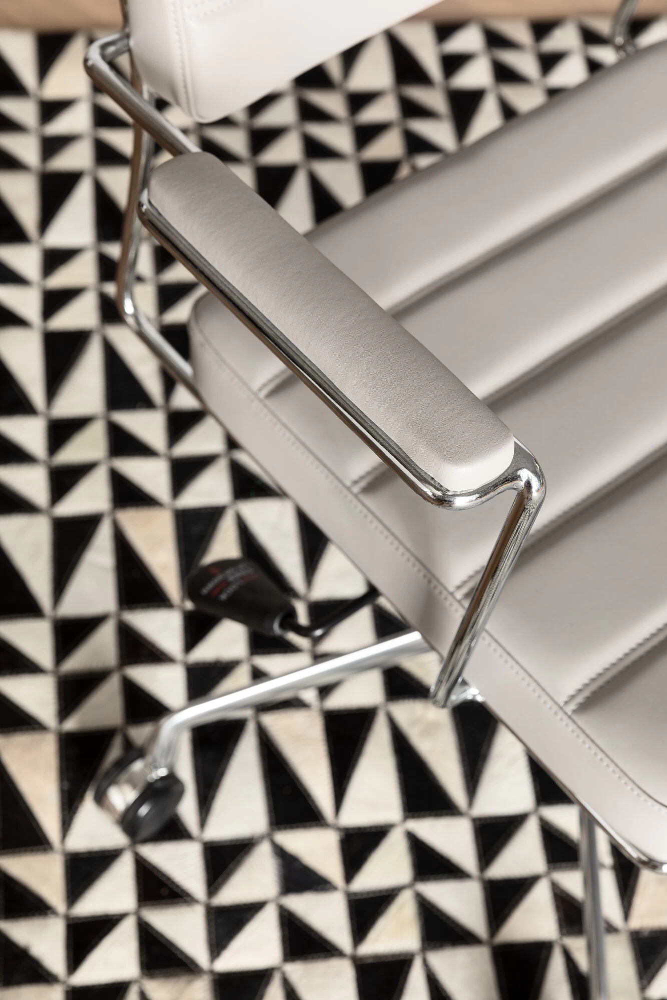 Bürostuhl Dottore Grey 7 Bürostuhl Dottore Grey – Bild 5