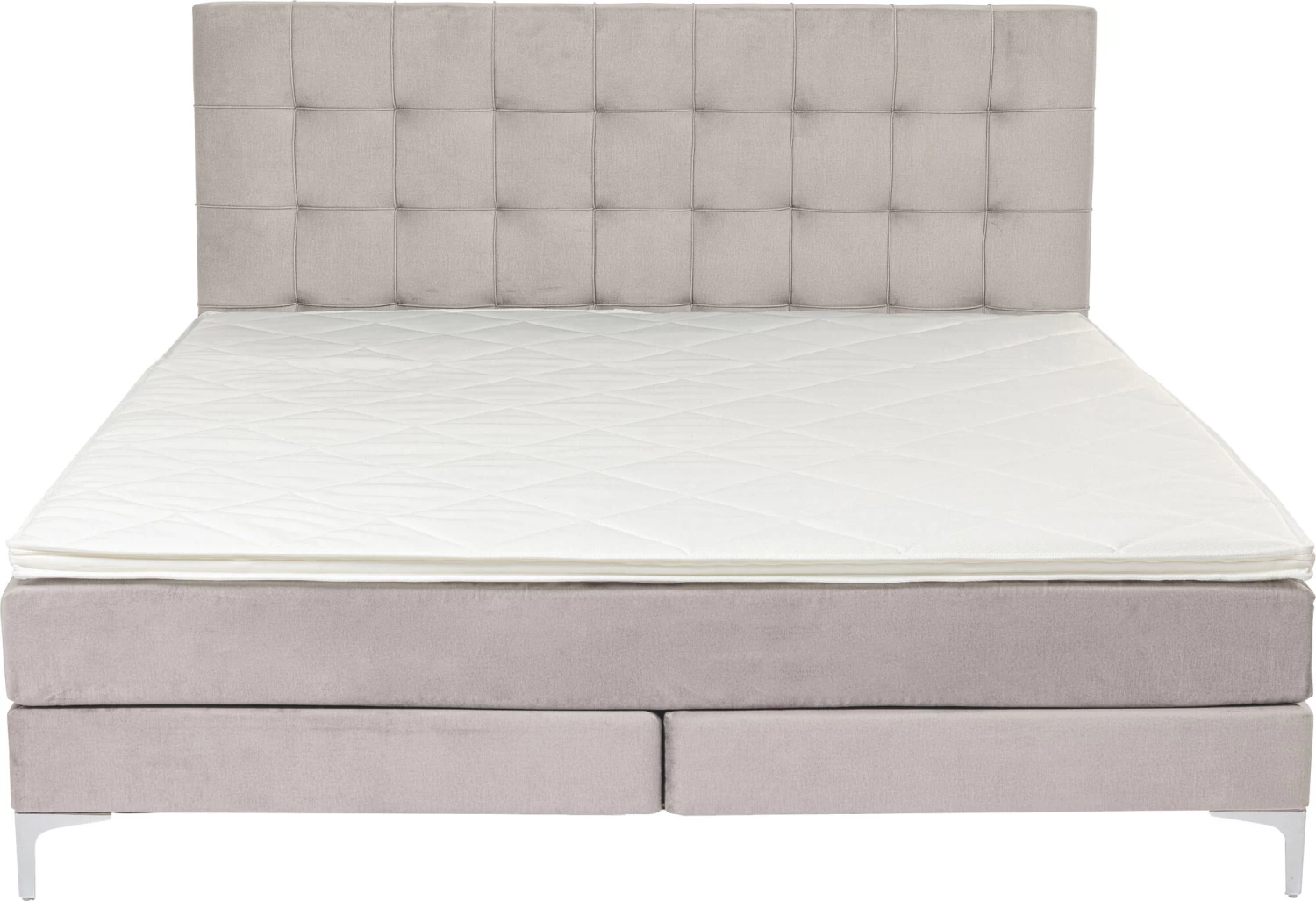 Boxspringbett Benito Star Creme 180x200cm 7 Boxspringbett Benito Star Creme 180x200cm – Bild 6