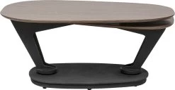 Couchtisch Franklin Wood Walnuss 161x60cm -Bestes Möbelkollektions Geschäft 5711e2bc7bfec131ddf095b0aeae5e46136761bc
