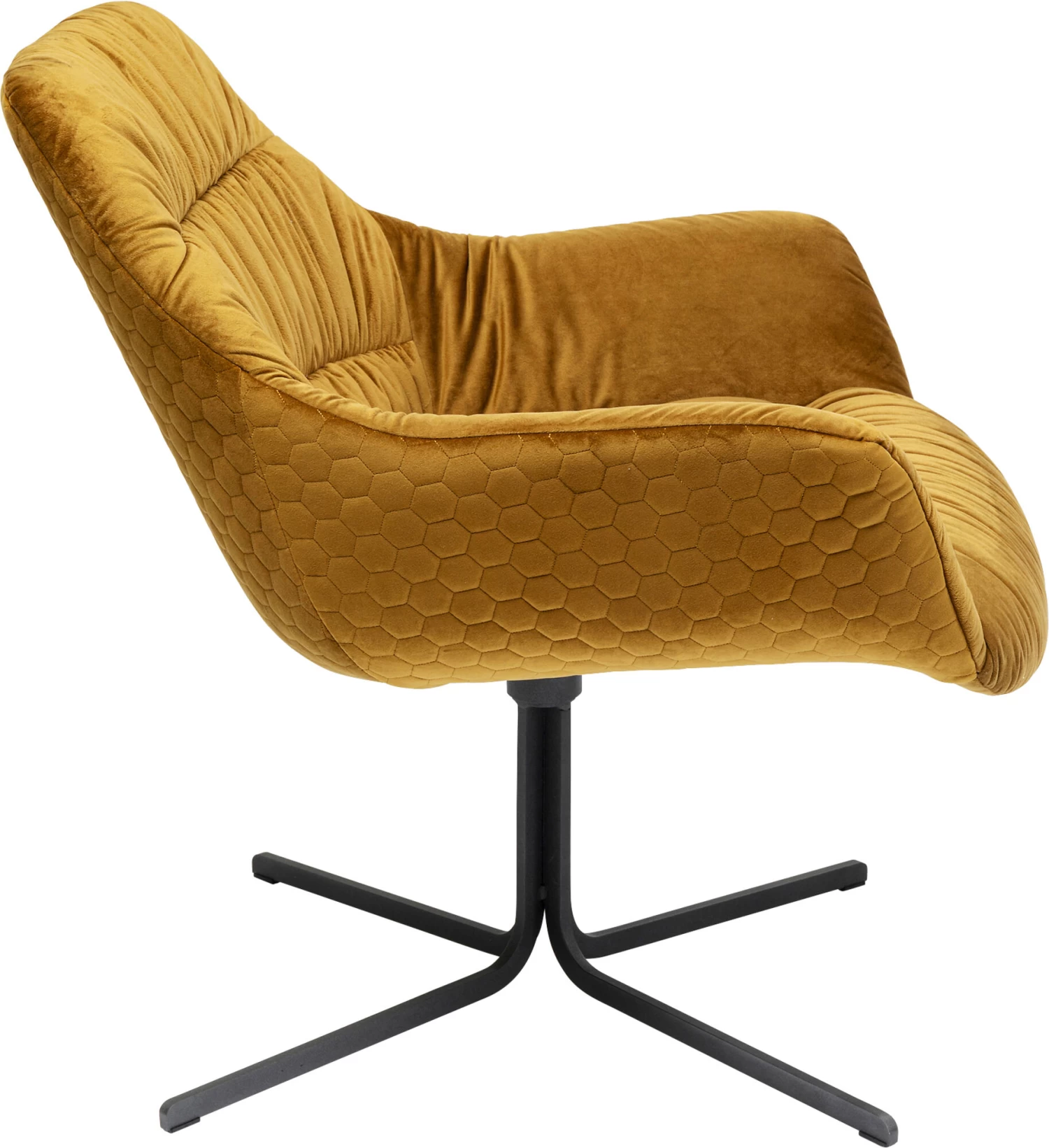 Drehsessel Bristol Gelb 9 Drehsessel Bristol Gelb – Bild 7