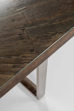 Tisch Conley Chrom 180x90 -Bestes Möbelkollektions Geschäft 574b8bb6e1b3faf49453a8bbfc349183710a3065