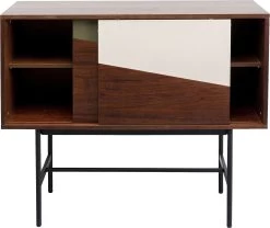 Highboard Lamello Colore 110x95cm -Bestes Möbelkollektions Geschäft 576ffd85b1a0d7e928a96661606f2dbf6cdd43bb