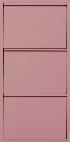 Schuhkipper Caruso 3-er Rosa -Bestes Möbelkollektions Geschäft 57d816f698e7482076456699d593bd4729b612a0
