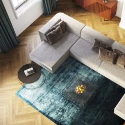 Infinity Ottomane Elements Grau Links