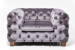 Sessel Desire Silbergrau -Bestes Möbelkollektions Geschäft 5972bddf6d9c97b3ec3e463000dba6c1d3bdf2c1