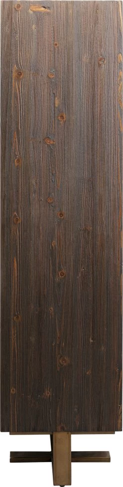 Vitrine Salerno 80x170cm -Bestes Möbelkollektions Geschäft 59982798eac11b0a0f3e966d27dda8b823383fa4