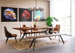 Tisch Downtown Eiche 100x220cm 33 Tisch Downtown Eiche 100x220cm -Bestes Möbelkollektions Geschäft 59bd15269eb9e9d0008fbb8151b564458959d364