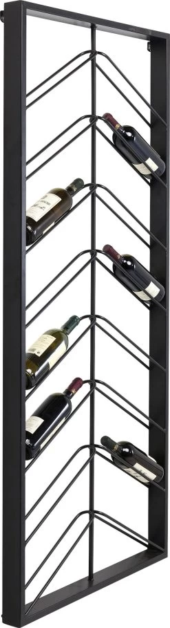 Hängeweinregal Bistro Double 70x160cm