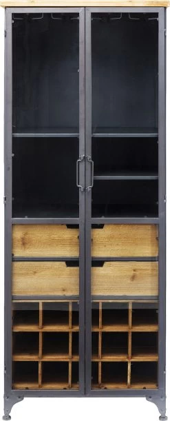 Vitrine Refugio -Bestes Möbelkollektions Geschäft 59f08a717bb13a4ca390dcf633f0e0ded80225ce