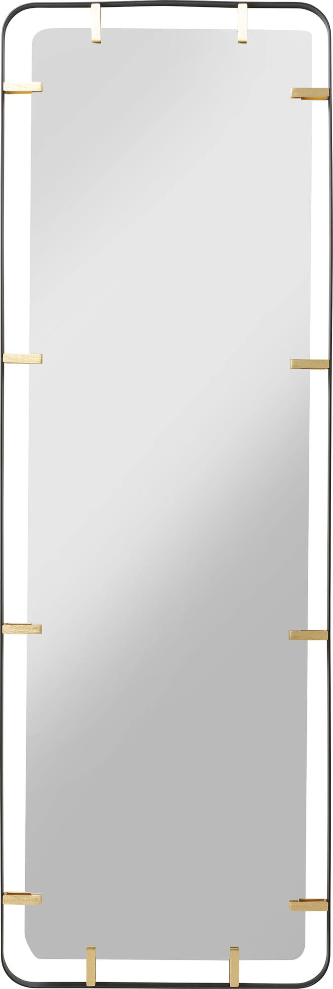 Spiegel Betsy Frame Rectangular Metal 55x165cm 14 Spiegel Betsy Frame Rectangular Metal 55x165cm – Bild 12