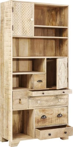 Regal Puro 90x193cm -Bestes Möbelkollektions Geschäft 5a3cf23cfc894e23580de64d9e85fc540d6c8a2b