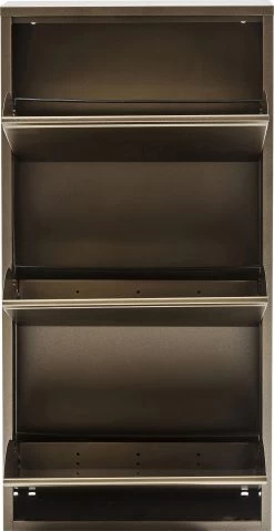 Schuhkipper Caruso 3-er Bronze -Bestes Möbelkollektions Geschäft 5a406aea7c69502dc8bae87f716f73dbbe8e7a44