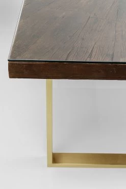 Tisch Conley Brass 180x90cm -Bestes Möbelkollektions Geschäft 5a843bda3fb404023d6adb85b42e5a162054781e