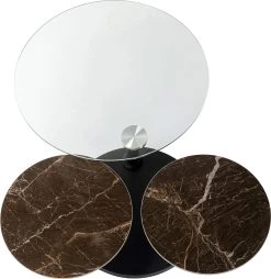 Couchtisch Avignon 80 (+124)x80cm -Bestes Möbelkollektions Geschäft 5a879176bfd70d58b4b50745a3319d938d7b67e4