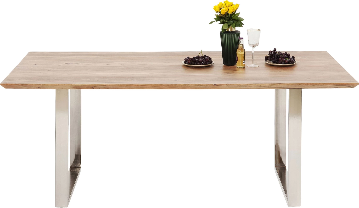 Tisch Symphony Chrom 180x90 4 Tisch Symphony Chrom 180x90 – Bild 2