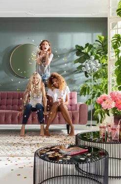 Couchtisch Wire Black (2/Set) 24 Couchtisch Wire Black (2/Set) -Bestes Möbelkollektions Geschäft 5b347cae868152eee735168af726697a44527f95