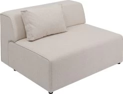 Infinity 2-Sitzer 120cm Elements Creme