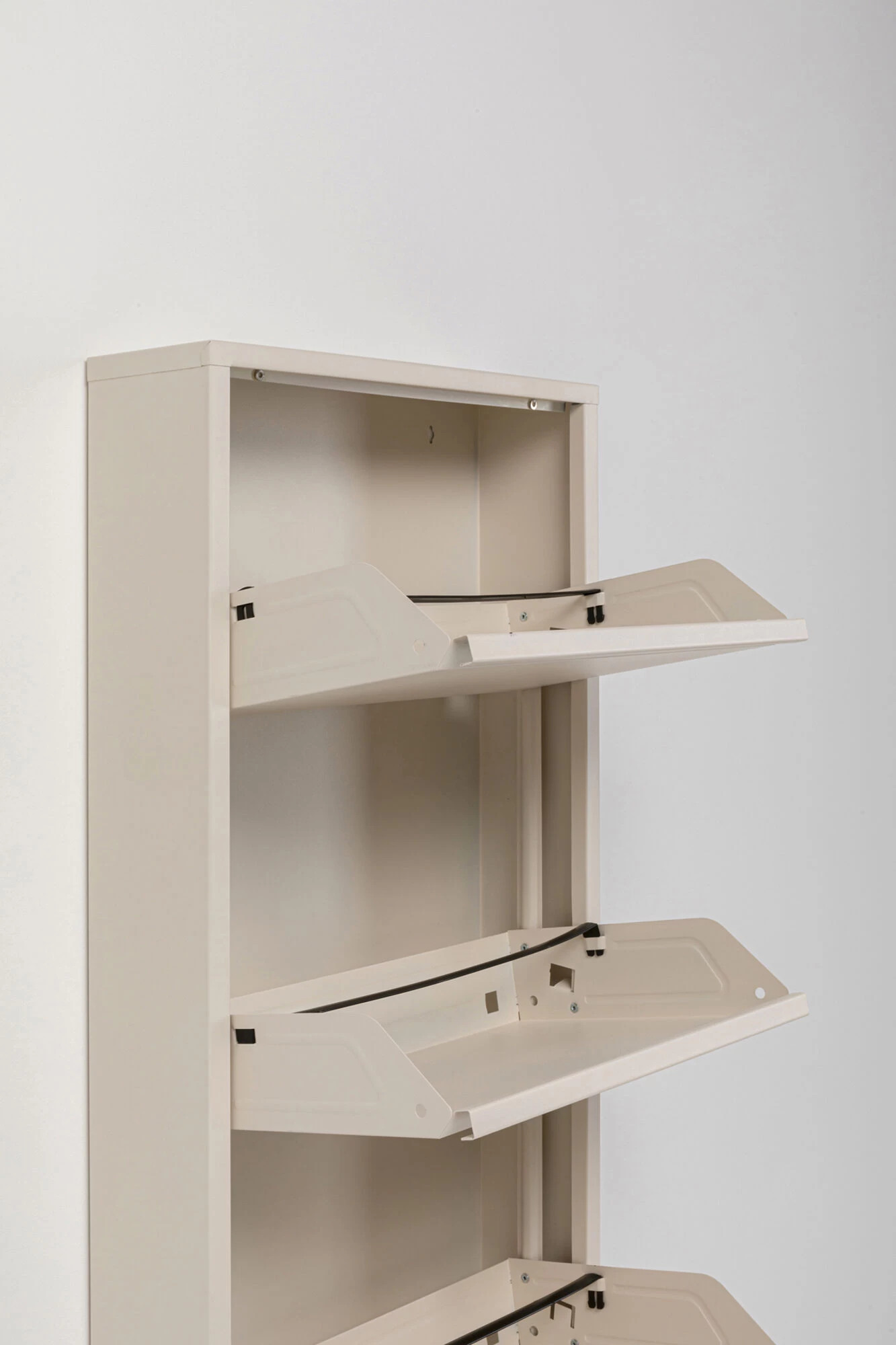 Schuhkipper Caruso 5-er Creme 12 Schuhkipper Caruso 5-er Creme – Bild 10