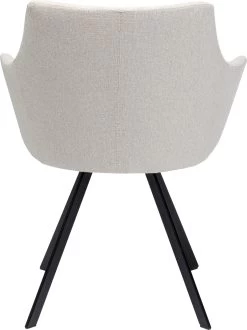 Drehstuhl Coco Creme -Bestes Möbelkollektions Geschäft 5bc61073dc9948f941906de2416825c1b31cdaa2