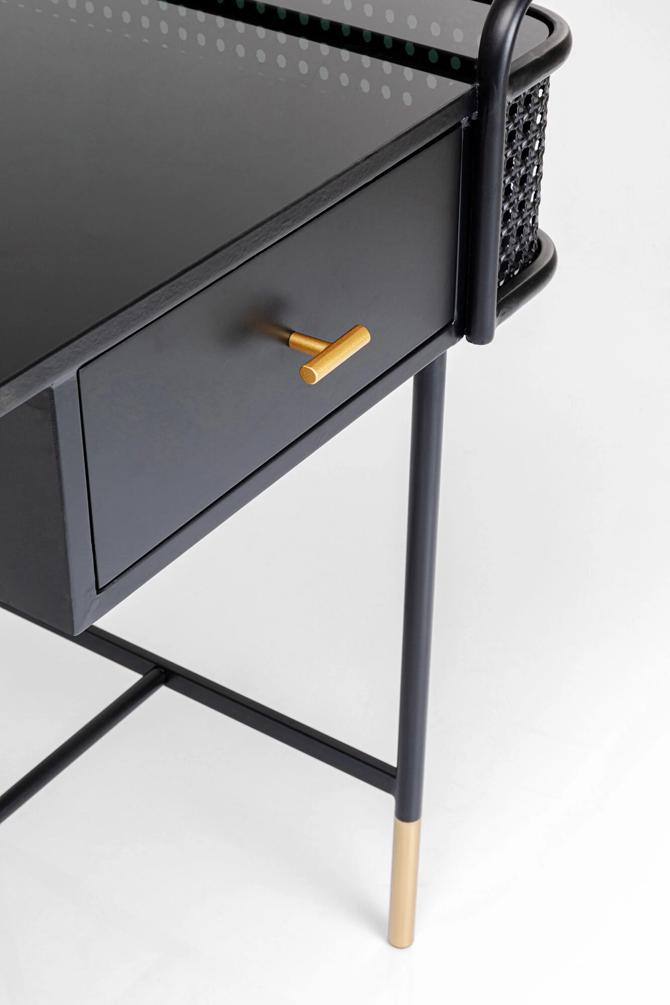 Schreibtisch Fence 120x60cm 11 Schreibtisch Fence 120x60cm – Bild 9