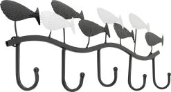 Wandgarderobe School Of Fish 62cm