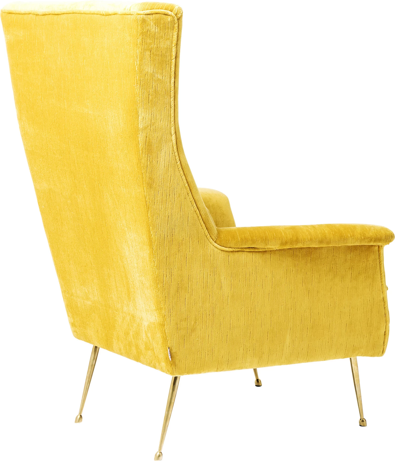 Sessel Vegas Forever Gelb 9 Sessel Vegas Forever Gelb – Bild 8