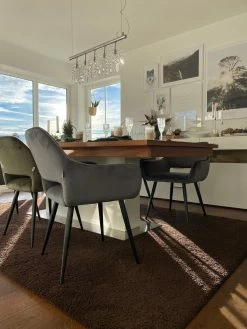 Armlehnstuhl San Francisco Grau -Bestes Möbelkollektions Geschäft 5e36ac464cecffe3017463f0694ba176fc618e24