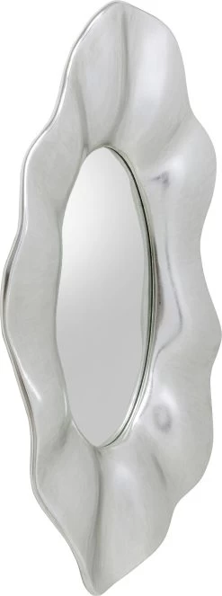 Wandspiegel Riley Silber 150x98cm