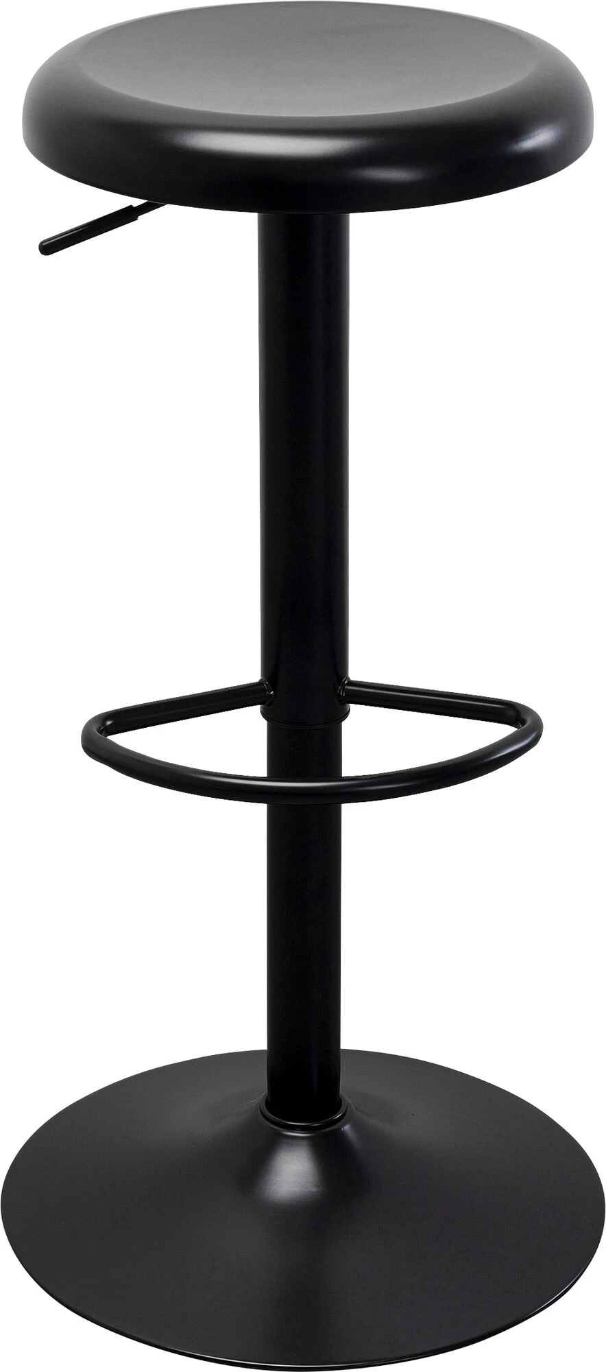 Barhocker Kalea Schwarz 7 Barhocker Kalea Schwarz – Bild 5