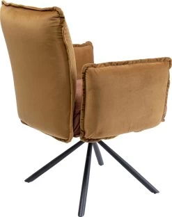 Drehstuhl Mit Armlehnen Chelsea Braun -Bestes Möbelkollektions Geschäft 5edb285edcc444c216afec554a0306f296bc988d