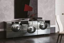 Cattelan Italia Sideboard Paramount 3 Trg. Lack