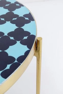 Beistelltisch Priya Blau (2/Set) 13 Beistelltisch Priya Blau (2/Set) -Bestes Möbelkollektions Geschäft 5f5f5ca110f79d398d6c2a11de50b336253456f5