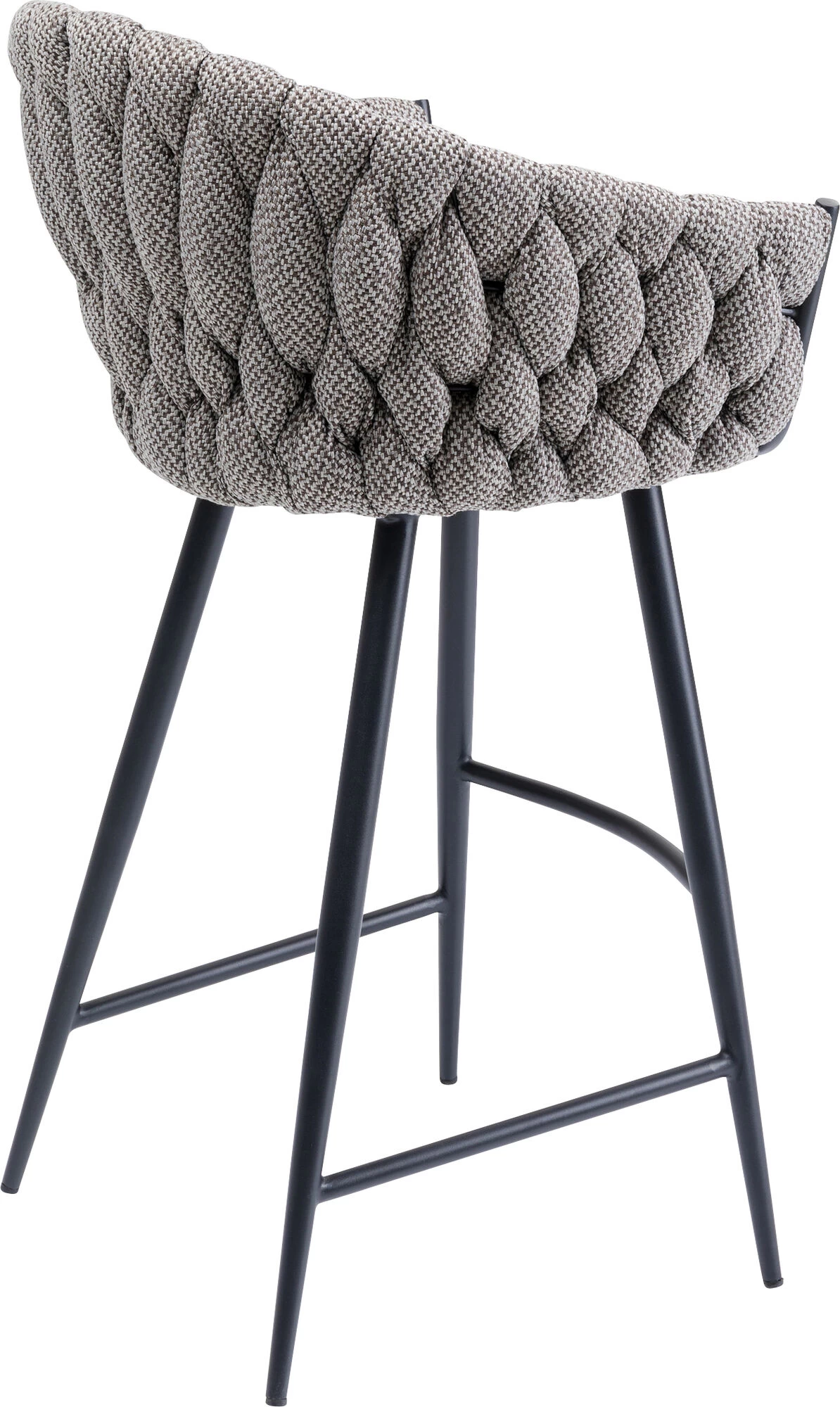 Barstuhl Knot Tweed 7 Barstuhl Knot Tweed – Bild 5