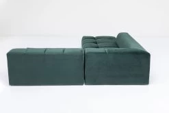 Ecksofa Belami Velvet Dunkelgrün Links 265cm -Bestes Möbelkollektions Geschäft 60abcc15b13b3d6569f46adc24c496ed7c8c36e7