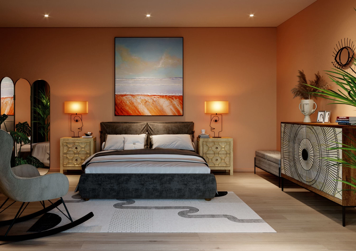 Kommode Klein Alhambra 6 Kommode Klein Alhambra – Bild 4