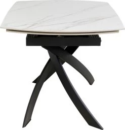 Ausziehtisch Twist Onyx 120(30+30)x90cm 30 Ausziehtisch Twist Onyx 120(30+30)x90cm -Bestes Möbelkollektions Geschäft 60cae350d2c1e072c170ace2d0786d13196d9c22