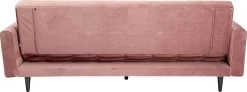 Schlafsofa Milchbar Rose 219cm