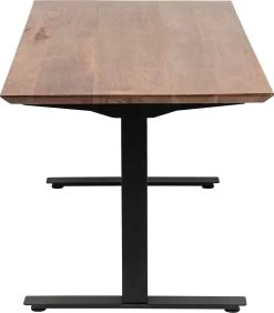 Schreibtisch Office Symphony Dunkel Schwarz 160x80 -Bestes Möbelkollektions Geschäft 60f72f655adafeeb1e2a2f86fd91e9d4a6814925