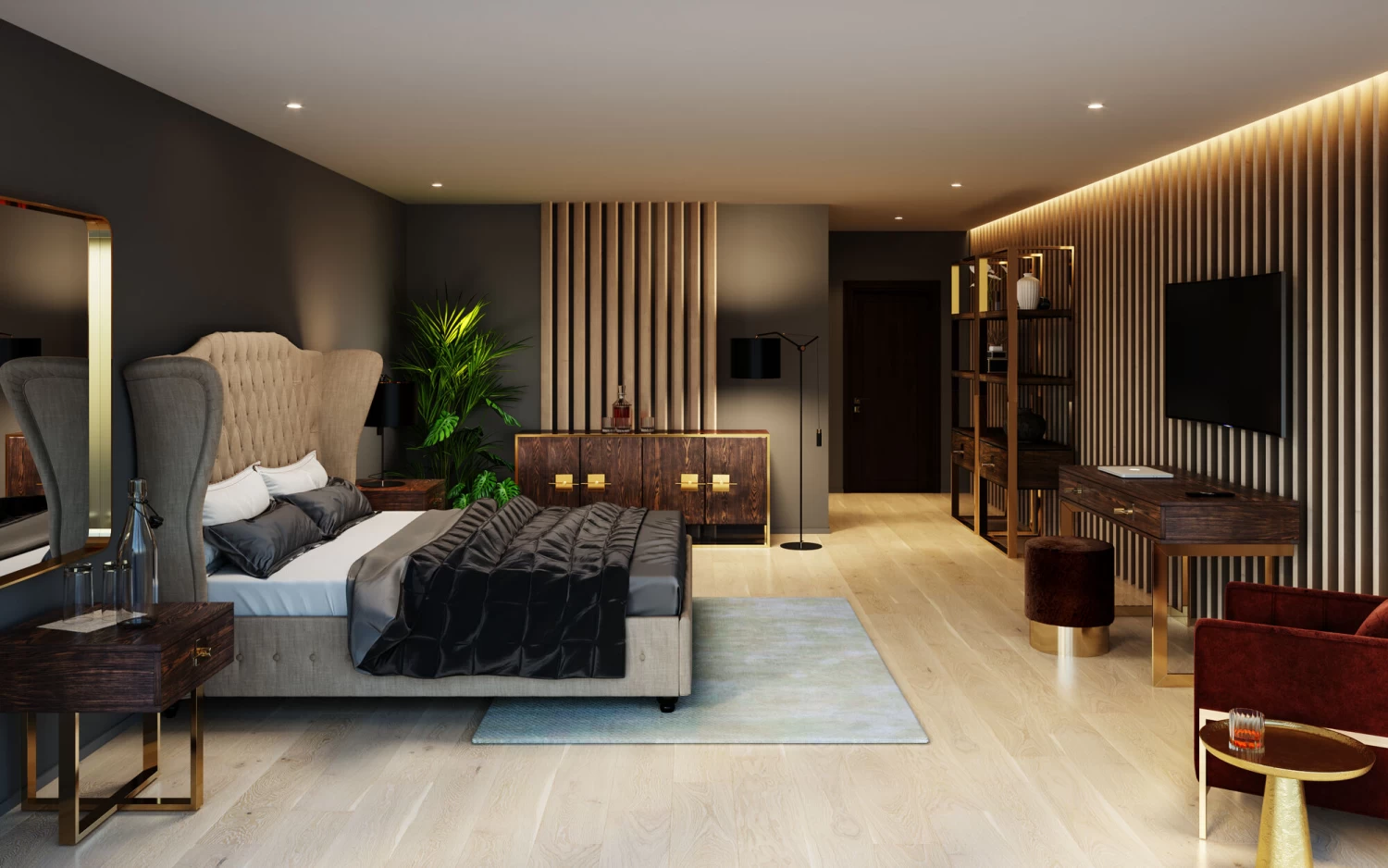 Regal Osaka 82x210cm 8 Regal Osaka 82x210cm – Bild 6