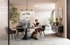 Tisch Grande Possibilita Schwarz 180x120cm -Bestes Möbelkollektions Geschäft 612f7315f6a956035cd313050590a6904d1d0756