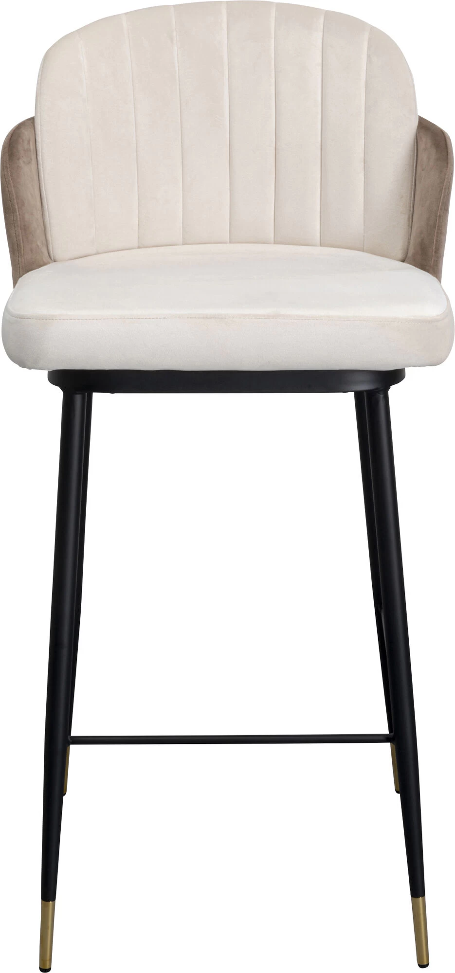 Barstuhl Hojas Beige 11 Barstuhl Hojas Beige – Bild 9