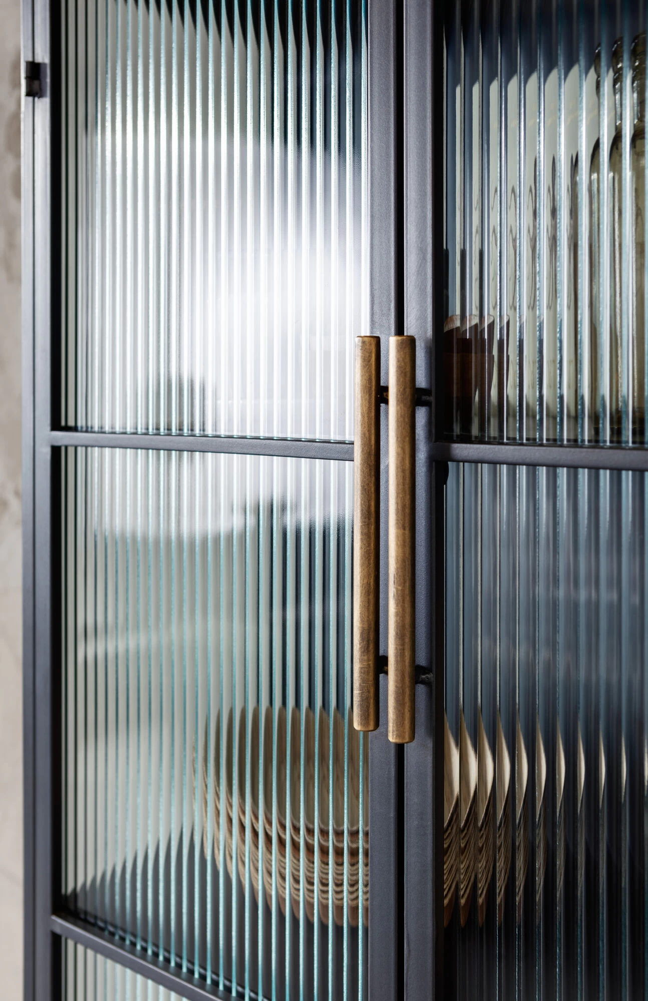 Hochschrank La Gomera 2 Türen 3 Schübe 6 Hochschrank La Gomera 2 Türen 3 Schübe – Bild 4