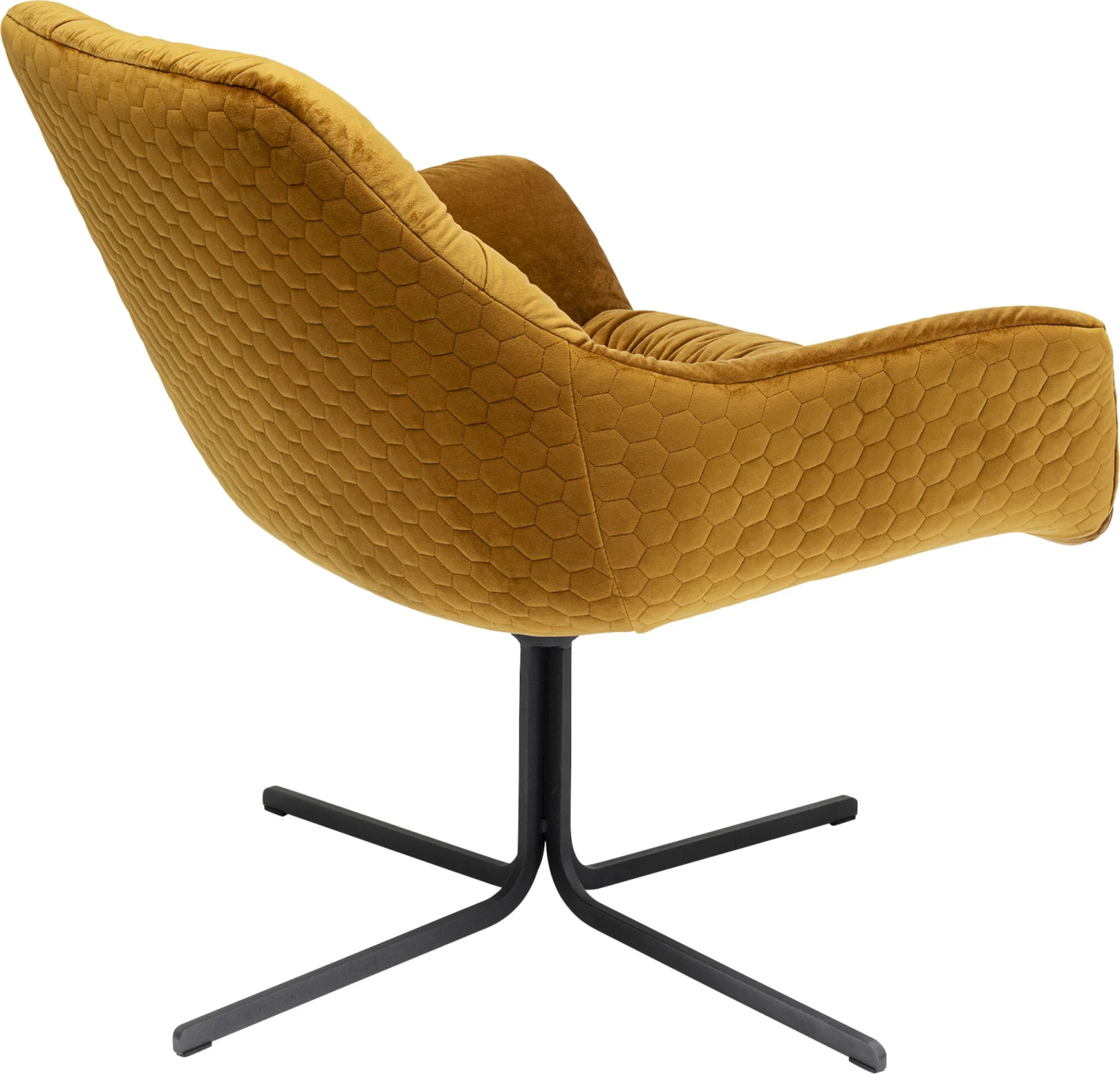 Drehsessel Bristol Gelb 10 Drehsessel Bristol Gelb – Bild 8