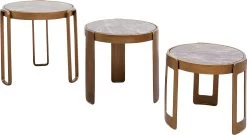 Couchtisch Perelli Brass (3/Set) 18 Couchtisch Perelli Brass (3/Set) -Bestes Möbelkollektions Geschäft 627d127686f86ffadbc54b8a5a7836c8037f1260