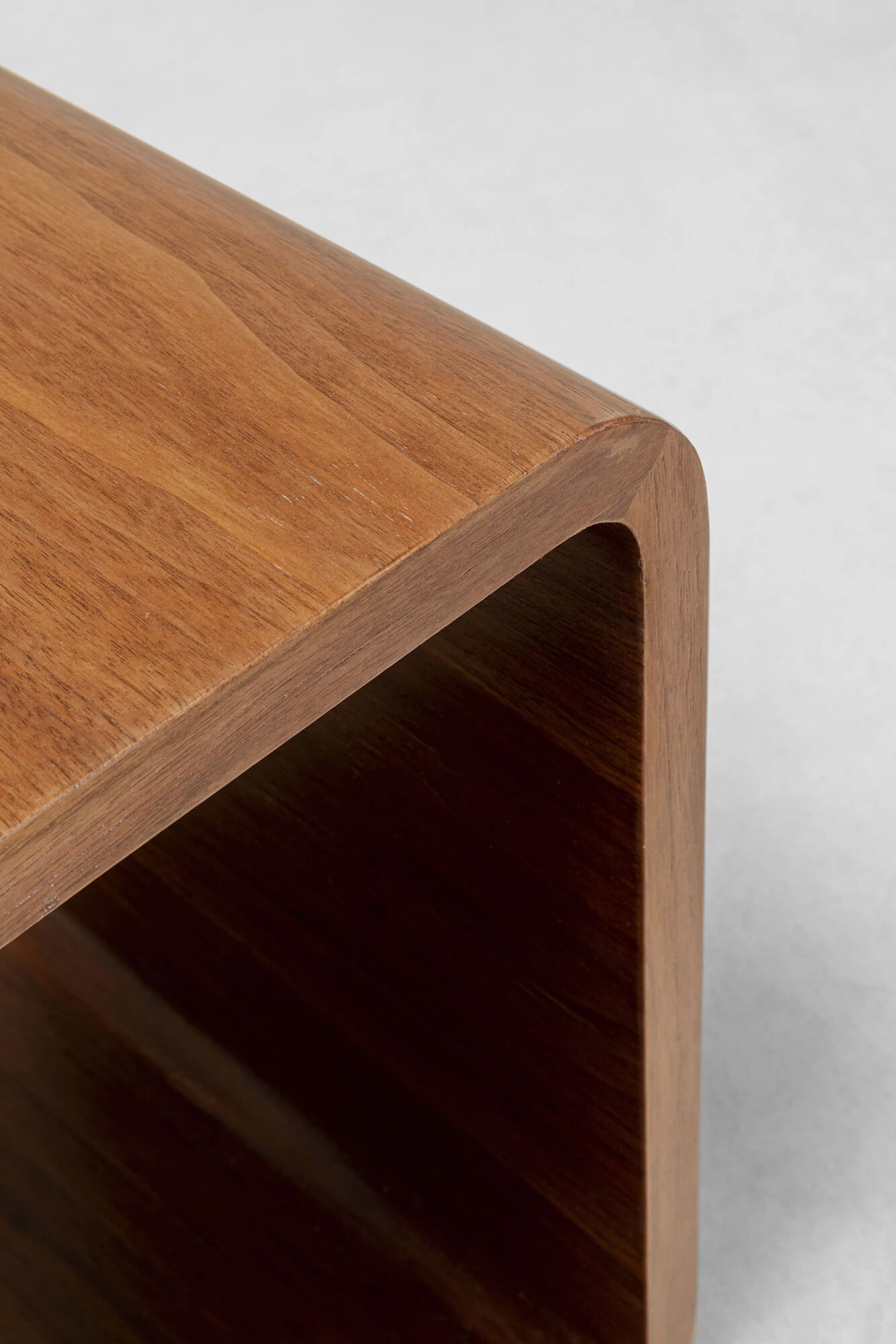 Lounge Cube MDF Walnuss 6 Lounge Cube MDF Walnuss – Bild 4