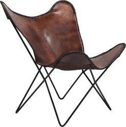 Sessel Butterfly Brown Econo -Bestes Möbelkollektions Geschäft 62b2a4fe8d1083d0806b8d85c86a5ede3a9ade57