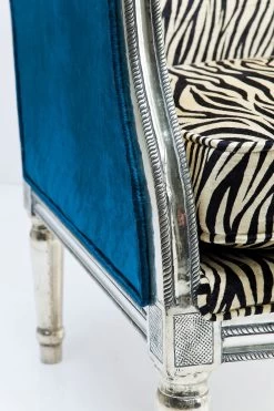 Sessel Regency Zebra -Bestes Möbelkollektions Geschäft 62dbcc73a48e768843462db4500dd464b6fbf866